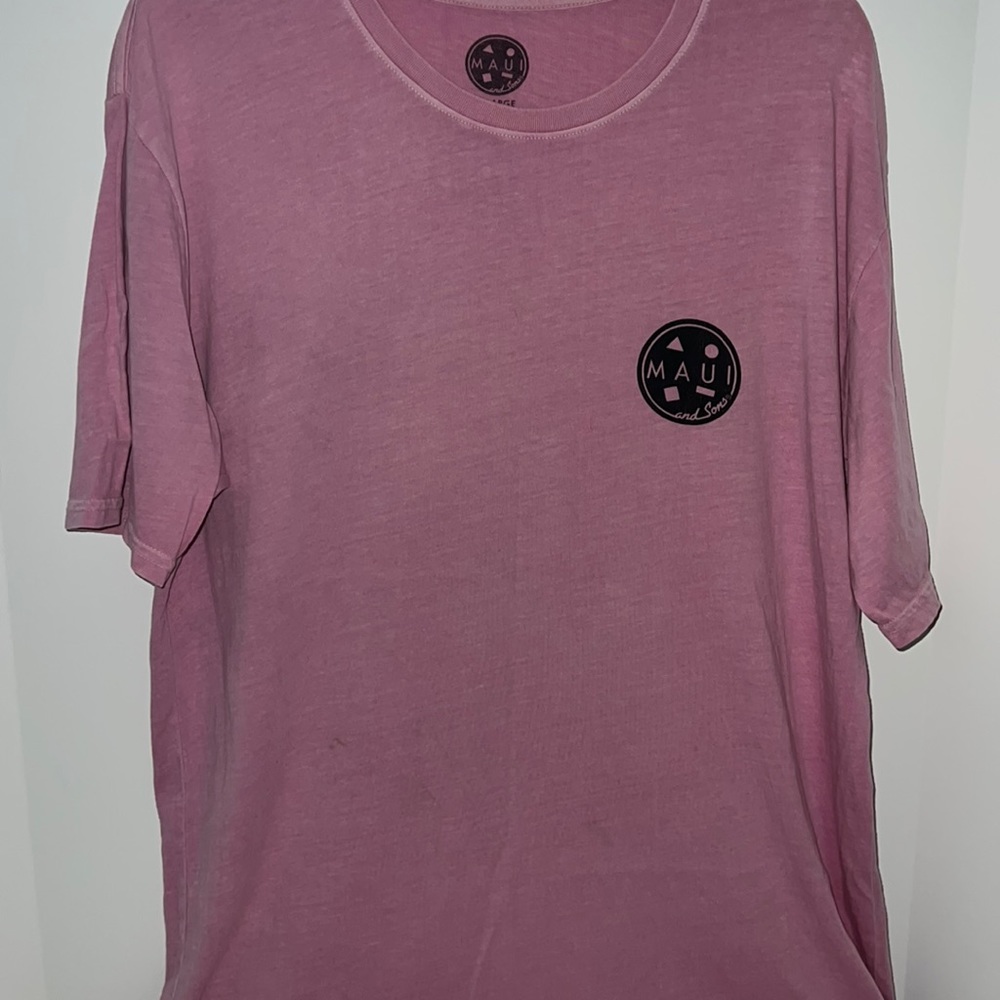 Maui and Sons Tshirts